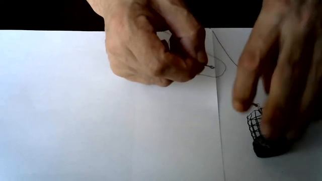 Фидерный монтаж Петля Гарднера смотреть онлайн