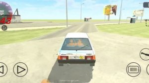 вроде как третья часть игры про ваз crash test Simulator