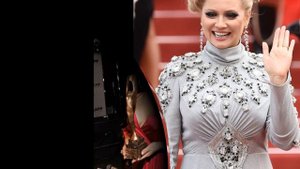 Лена Ленина и ее легендарные прически.