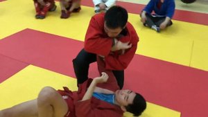 Болевой на Руку со Стойки.Мастер-класс от чемпиона мира