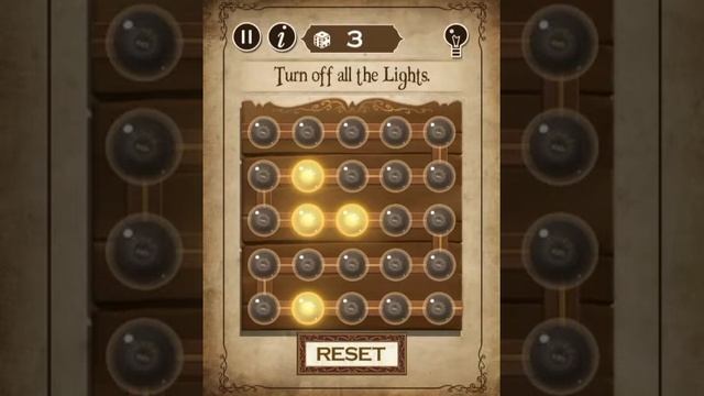 The Curse Walkthrough Level 49 ( Lights out 3 ) iPhone,iPod,iPad,Android