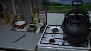 Уха из щуки в Афганском казане!