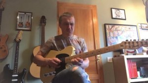 Blue Note by Rockett with my telecaster played by Mikael Björck