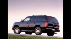 Кадиллак Эскалейд 2  Недостатки б/у /  Обзор Cadillac Escalade (GMT800) II от Авто Перца