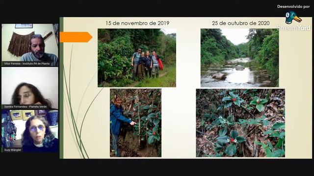 (entre) Vistas da Rebio Tinguá (ep. 6) смотреть онлайн