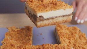 ТЁРТЫЙ ПИРОГ С ЯБЛОКАМИ И ТВОРОГОМ