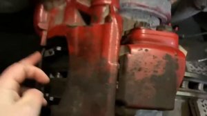 DAF 105 XF ремонт тормозной системы