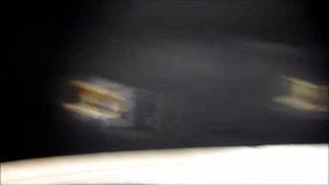 Как снять потолок Suzuki Liana, Aerio