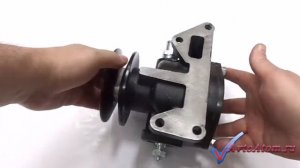 Насос водяной ЯМЗ-236