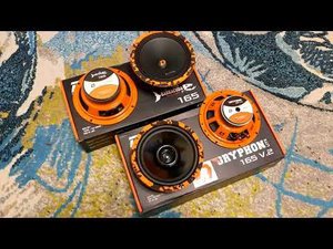 DL Audio Gryphon Lite 165 / DL Audio Barracuda 165