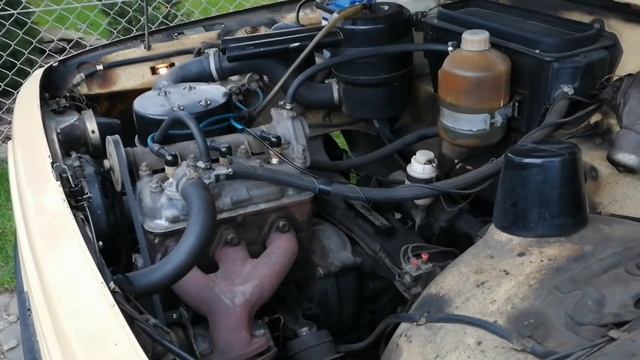 Wartburg 353 S IFA sound engine #1 #motoborysprl смотреть онлайн