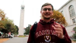 Как кофта Гарварда меняет отношение людей к Вам в Стенфорде и Беркли