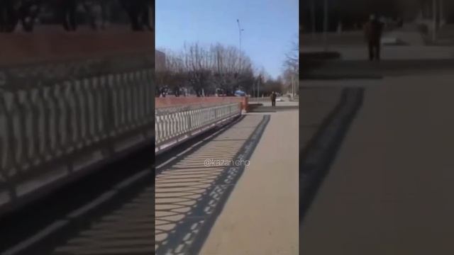 Погоня в Набережных Челнах смотреть онлайн