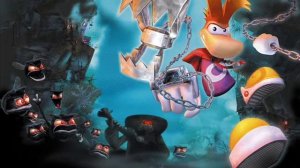 Rayman 3 Soundtrack - The Land Of the Livid Dead