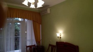 Санаторий «Пушкино», номер «Классический Юг» 302