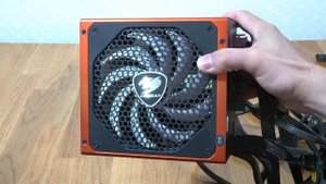 Подарили блоки питания после майнинга