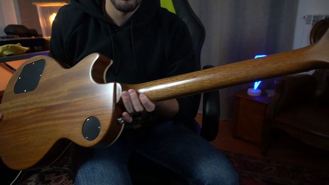 NUOVISSIME Gibson LES PAUL STANDARD 50's & 60's FADED смотреть онлайн