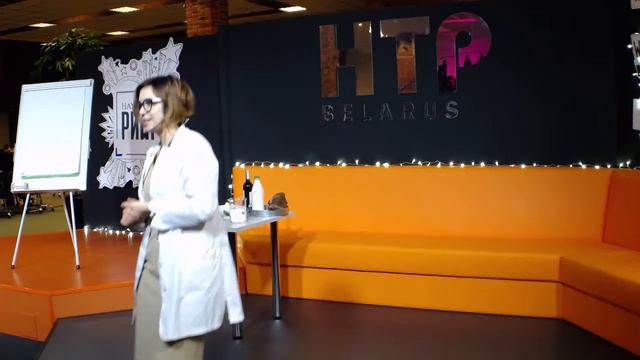 «Футурология еды: бактерии» Анна Барейко смотреть онлайн