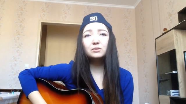 Грибы - Тает лёд (кавер от Айгерим) смотреть онлайн