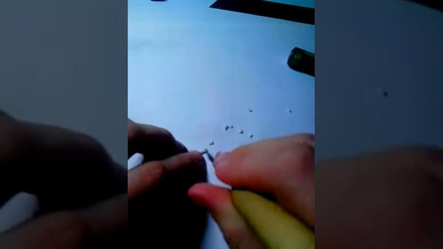 *Грибок*Полимерная Глина=)