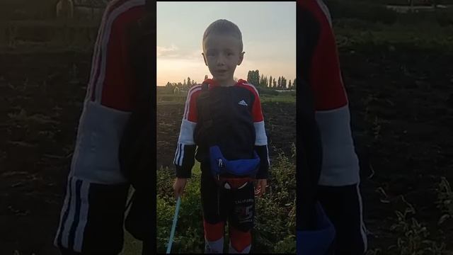 У бабушки на огороде смотреть онлайн