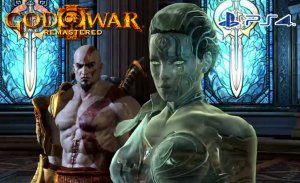 God of War® III Remastered.Афина.PS4.Прохождение.