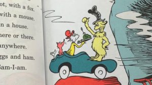 Green Eggs and Ham by Dr Seuss Read Aloud