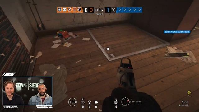 Tom Clancy's Rainbow Six Siege: Operation Void Edge Launch Stream | Ubisoft [NA] смотреть онлайн