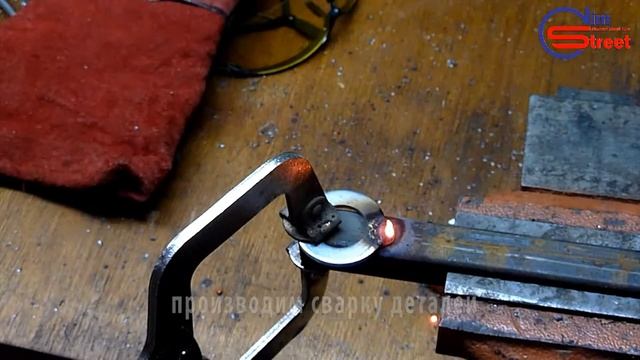 Изготовление косых шайб смотреть онлайн