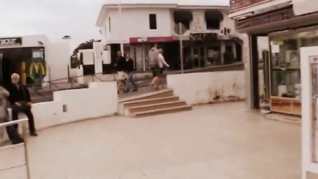 ИСПАНИЯ: Закончили экскурсию на острове Лансароте... Канары... Lanzarote