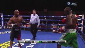 Heavyweight_Lateef Kayode vs. Jonte Willis