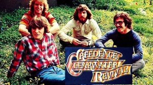 CCR. Born On The Bayou