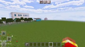 город в minecraft 30 часть ( обновления )