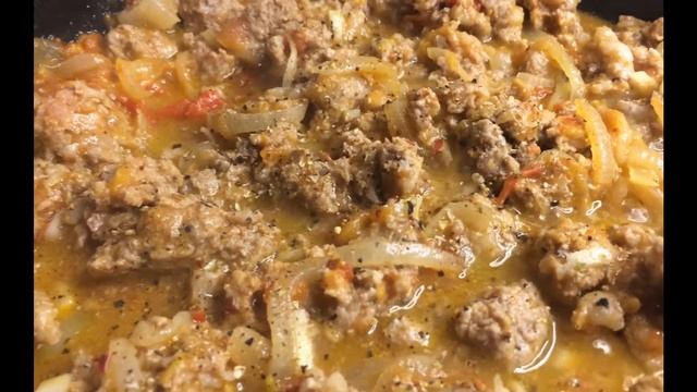 Фаршированный картофель. Невероятно просто и вкусно!!!