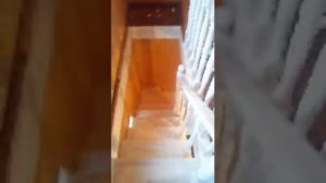 лестница в узком проеме поворотная на 90градусов