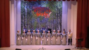 Дороженька (уральская народная песня" анс. "Русские узоры"