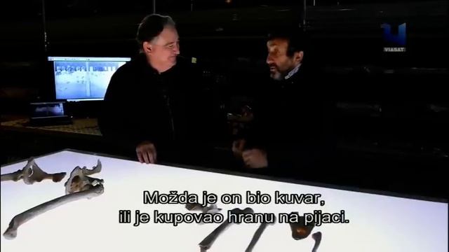 The other Pompeii - Life & Death in Herculaneum (eng/ser) смотреть онлайн