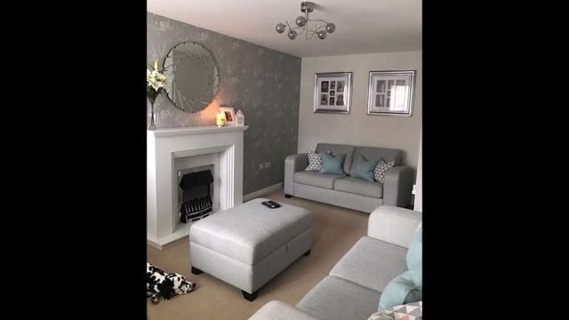 Дизайн интерьера гостиной. Выбираем дизайн гостиной комнаты с диваном. смотреть онлайн