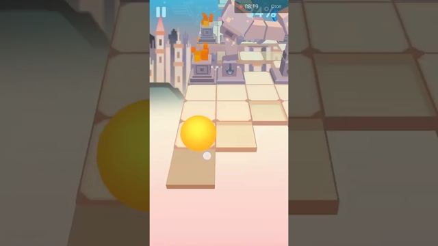 ИГРАЕМ В ROLLING SKY!!! / УРОВЕНЬ СКАЗКА / МНОГО КОРОН!!!! смотреть онлайн