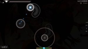 osu! 1st FC on CHRONOSTASIS for 977pp | WhiteCat