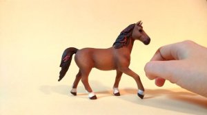 Моя коллекция паддоков: лошади Schleich, Safari, Papo | Часть 1