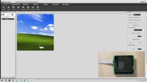 Загрузка программы на Дисплей DWIN c SD карты и по USB через TTL