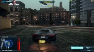 NFS MOST WANTED 2012 - FUNNY MOMENTS #1