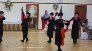 Танец "Кинтаури"