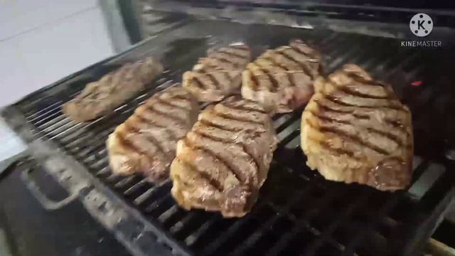 стейки#из мраморной#говядины#халяль#еда#мясо#рыба#