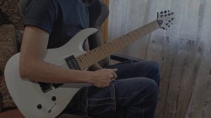 Pain — Shut Your Mouth | Guitar Cover | 4K