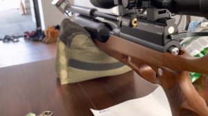 Егерь 5.5 на настройке под 1.175 JSB. Под низкие давления 160-100атм.