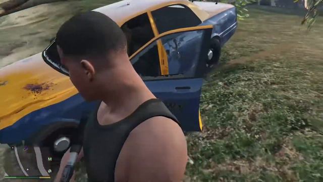 БУДНИ ТАКСИСТА В GTA 5/ЖИЗНЬ ТАКСИСТА В GTA 5