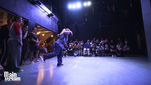 Катерина v Маргарита Блэйн | Popping 1/2 | Party Jam 2018 MAINSTREAM смотреть онлайн