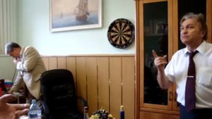 Свои стихи читает Сергей Русских (Ижевск)